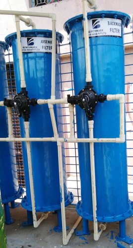 Arsenic Removal Water Treatment Plant